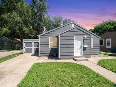 114 S Lincoln Ave, Sioux Falls, SD, 57104