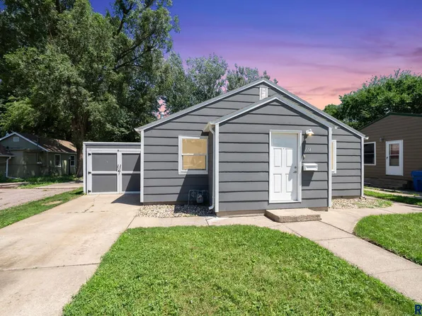114 S Lincoln Ave, Sioux Falls, SD 57104