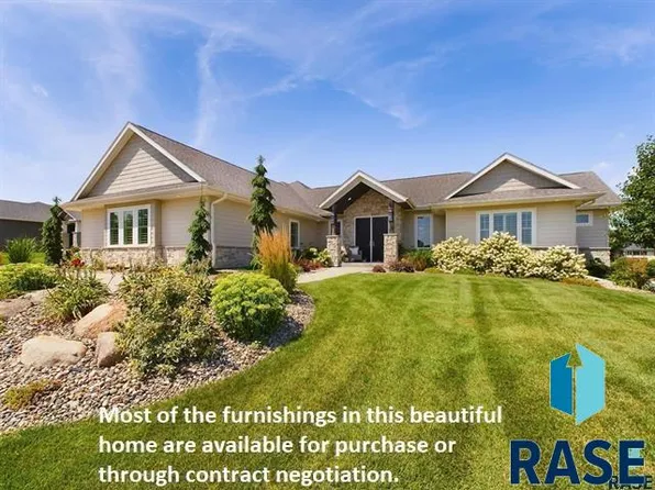 117 N Autumnwood Ct, Sioux Falls, SD 57110