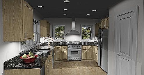 Some upgrades shown - call for standard features list