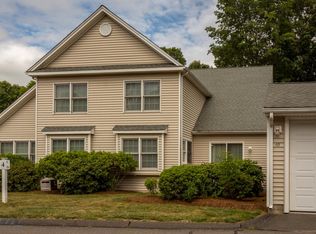 4 Reggie Way #D, Broad Brook, CT 06016