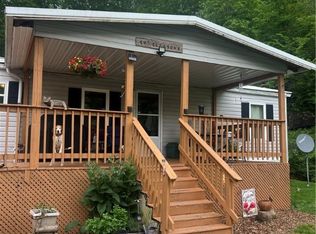 2239 Frozen Camp Creek Rd, Gay, WV 25244