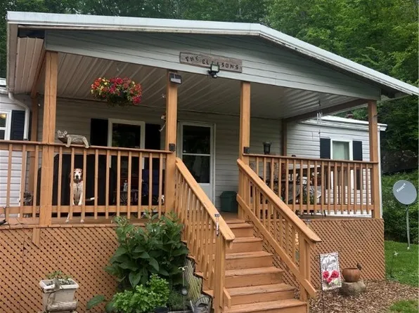 2239 Frozen Camp Creek Rd, Gay, WV 25244