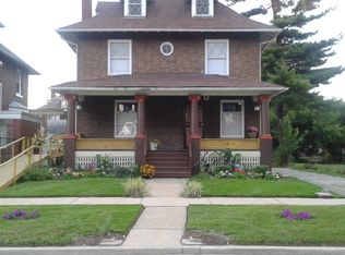59 Webb St, Detroit, MI 48202