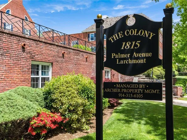 1815 Palmer Avenue #1M, Larchmont, NY 10538
