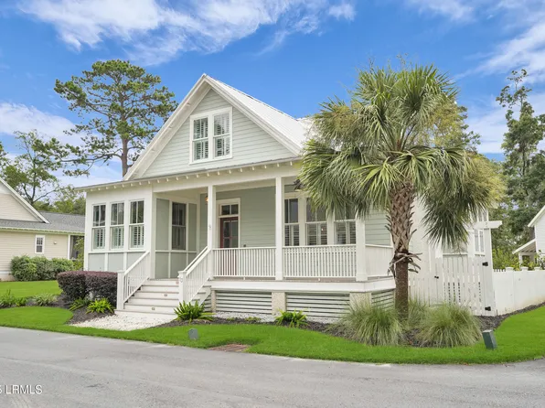 13 Tomlow Trce, Beaufort, SC 29906