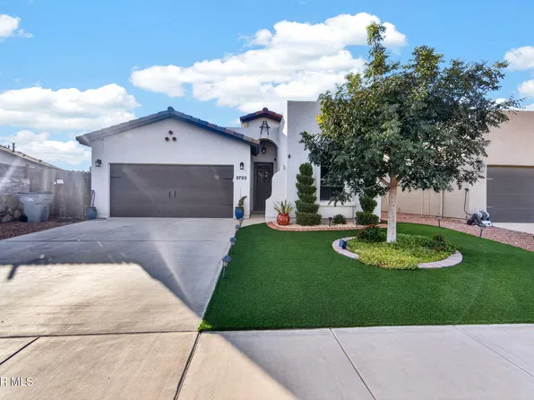 3733 Loma Adriana Dr, El Paso, TX 79938