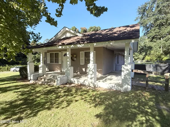 679 Mill Road, Hamlet, NC 28345