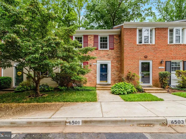 6507 Orono Ct, Springfield, VA 22152