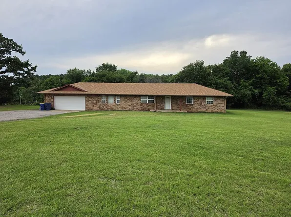 2905 N Henney Rd, Choctaw, OK 73020