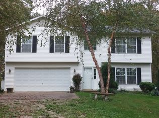 27898 Winding Woods Cir, Wright City, MO 63390