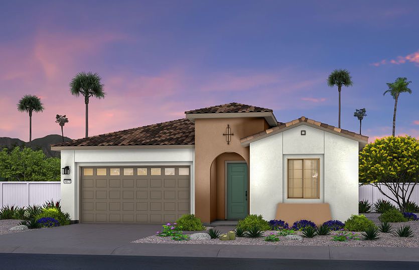 Silver Creek Spanish Elevation A