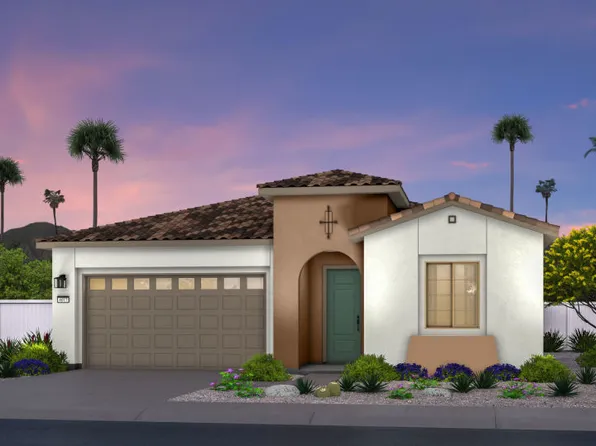 Silver Creek Plan, Del Webb Explore Palm Desert