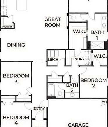 Floor Plan.
