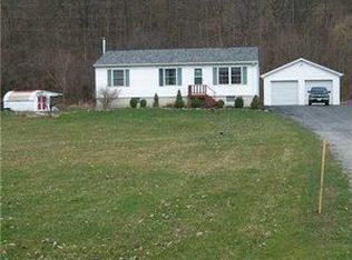 353 Clinton St, Cowlesville, NY 14037