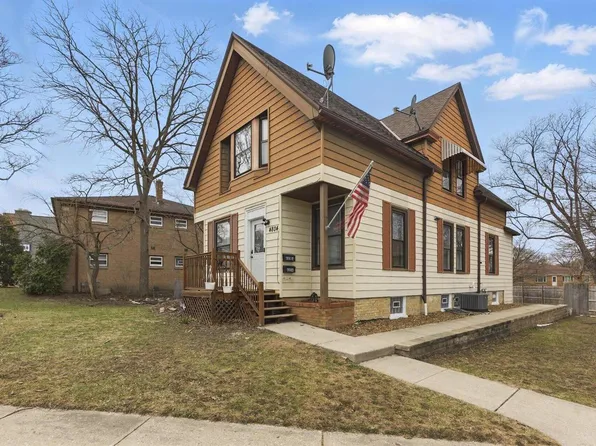 4804 West Forest Home AVENUE, Milwaukee, WI 53219