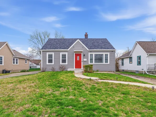 1725 N Lynhurst Dr, Indianapolis, IN 46224