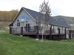 3383 N Blue Sage Rd, Morgan, UT 84050