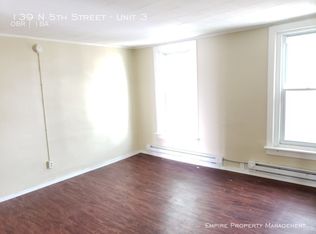 139 N 5th St APT 3, Allentown, PA 18102