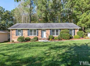 4605 Reigal Wood Rd, Durham, NC 27712