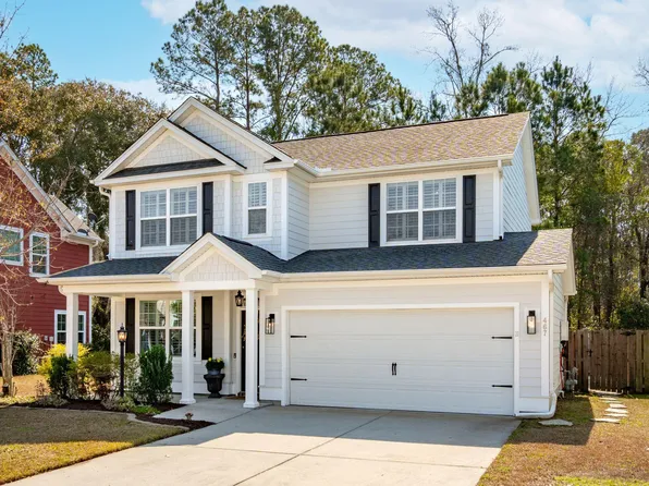 467 Nelliefield Trl, Charleston, SC 29492