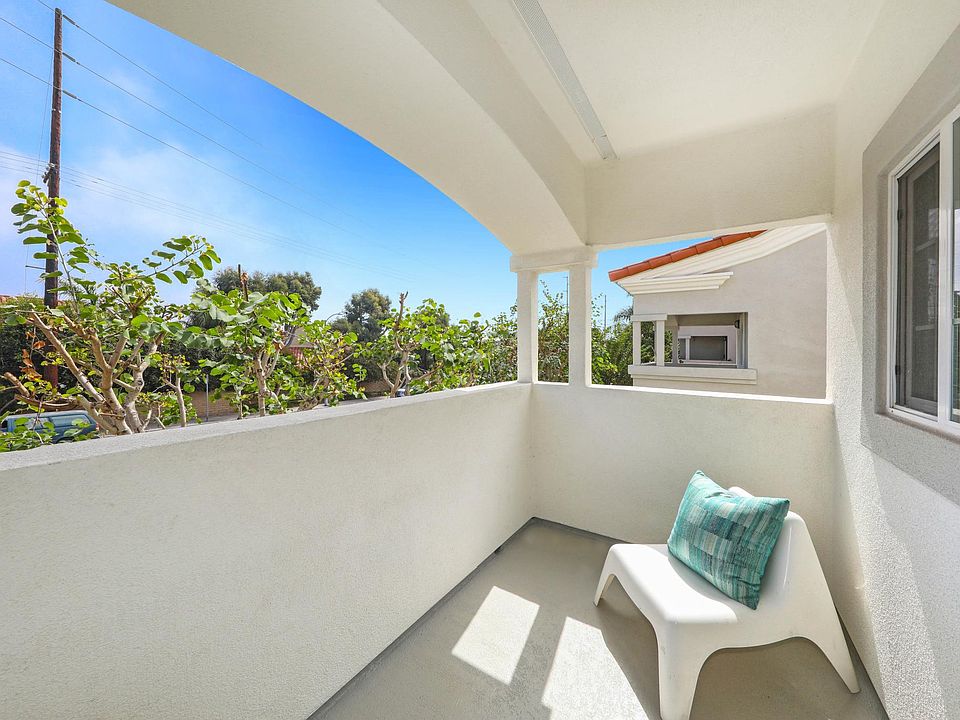 Private Balcony 1 of 2 _ Covered for Shade