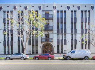 EC1 - 1650 Echo Park Apartments, Los Angeles, CA 90026