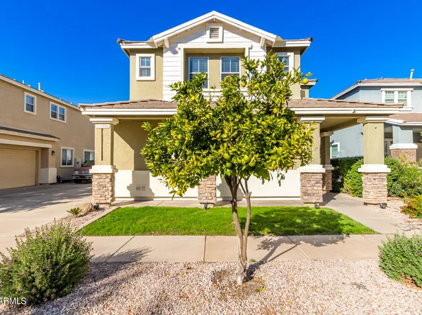 11986 W BELMONT Drive, Avondale, AZ 85323