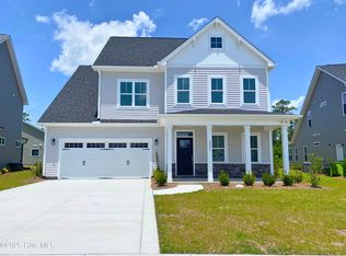2806 Longleaf Pine Cir, Leland, NC 28451