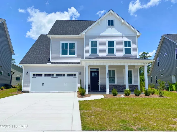 2806 Longleaf Pine Circle, Leland, NC 28451
