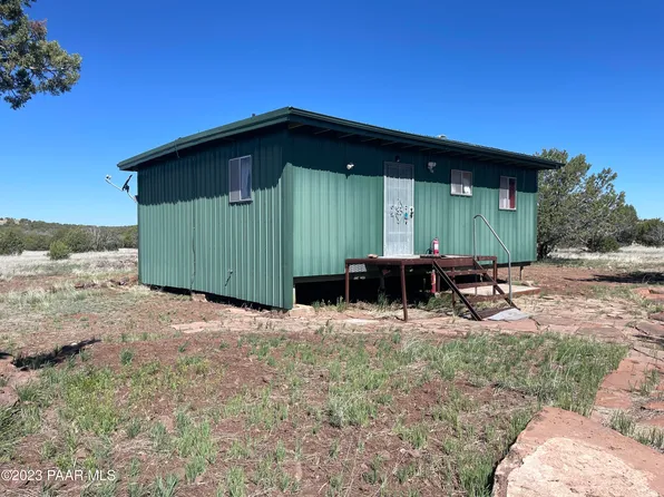 0 Hideaway Rd, Ash Fork, AZ 86320