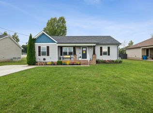 540 Skinner Flat Rd, Manchester, TN 37355