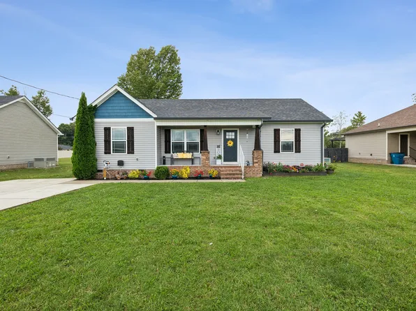 540 Skinner Flat Rd, Manchester, TN 37355