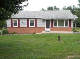 12453 Port Republic Rd, Grottoes, VA 24441