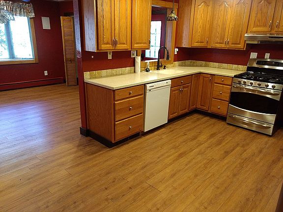 High quality laminate floor