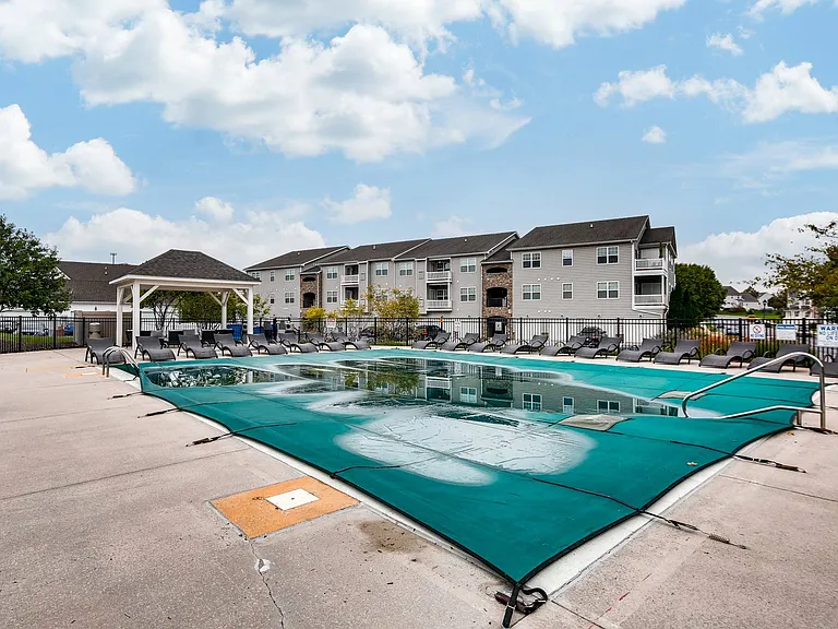The Villas of Castleton Apartments — Photo 30
