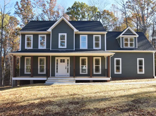 LOT 7 Hidden Valleys Rd, Palmyra, VA 22963