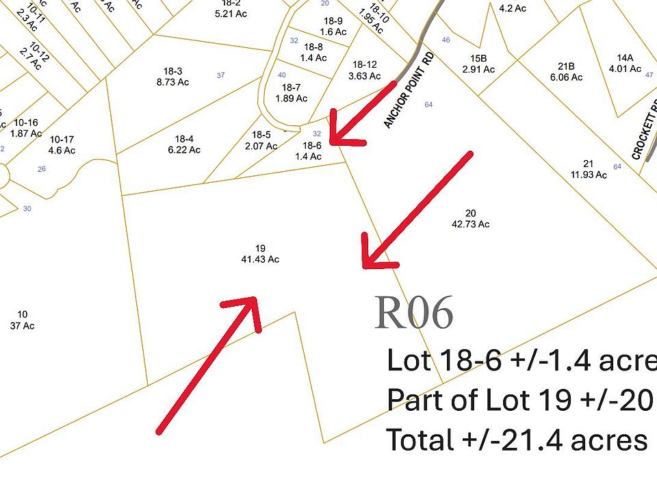 2nd image of Lot 6 Rocky Ridge Road