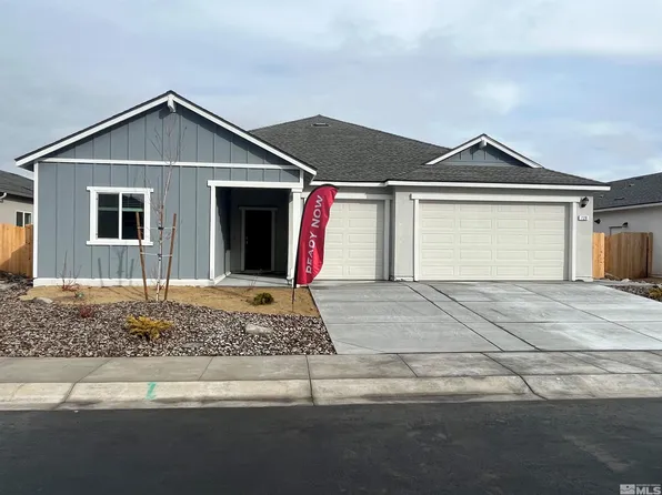 728 Butte Creek Dr Lot 12, Dayton, NV 89403