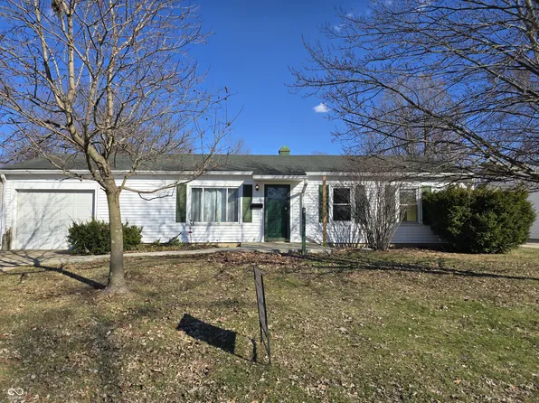 1011 N Michigan St, Greenfield, IN 46140