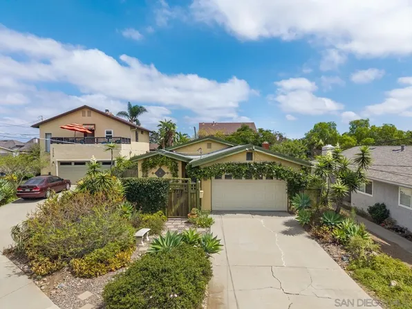 3212 N Mountain View Dr, San Diego, CA 92116