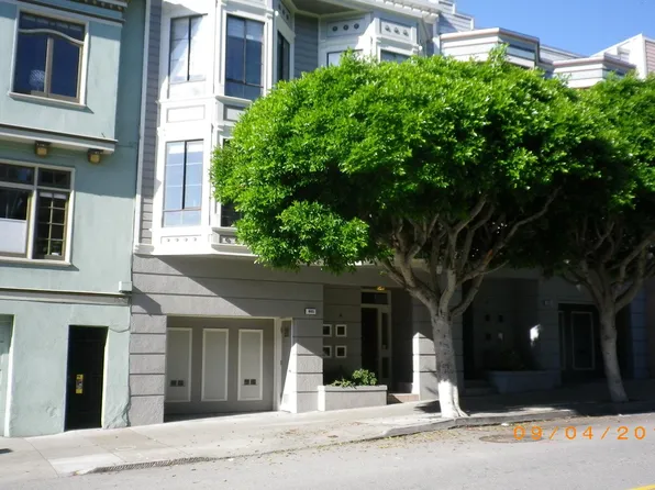 445 Scott St #3, San Francisco, CA 94117