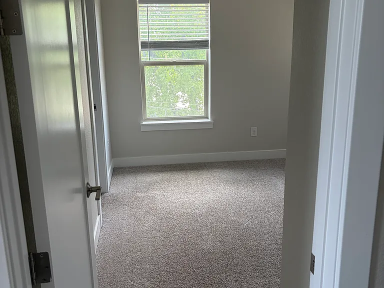 Upstairs bedroom