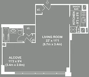 Rented by GoodRock Realty