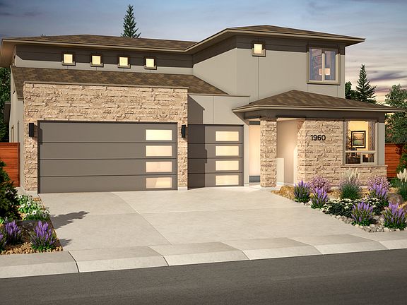 Desert Contemporary - Scheme 9