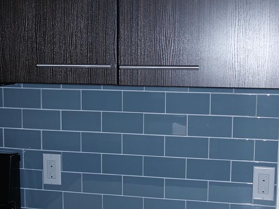 Custom designer finishes