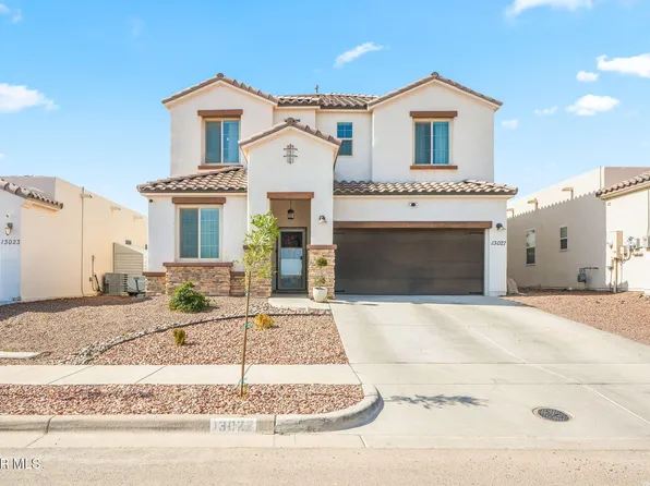 13027 Sherborne Ave, El Paso, TX 79928
