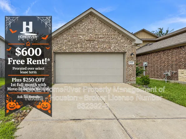 22505 Gran Sasso Dr, New Caney, TX 77357