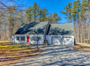 251 Cross Point Rd, Edgecomb, ME 04556
