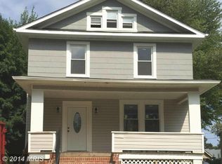 6507 Brook Ave, Baltimore, MD 21206